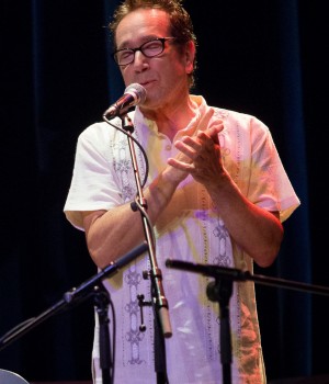 Eliseo Parra al Tradicionà rius